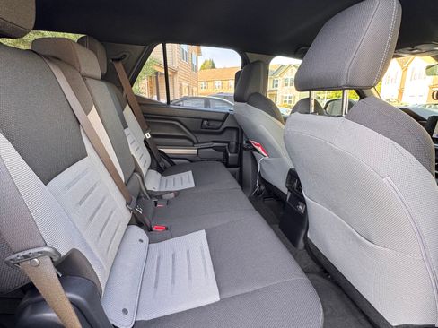 Used 2025 Toyota 4Runner TRD Sport RWD image 14