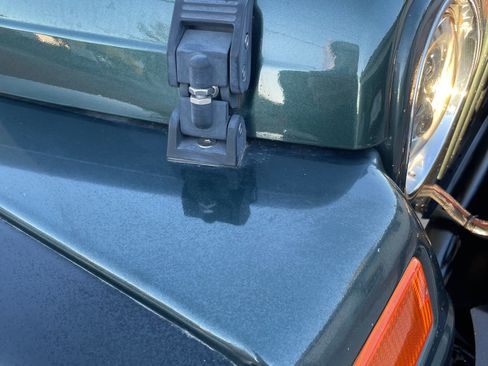 Used 2002 Jeep Wrangler Sport image 17