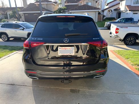 Used 2020 Mercedes-Benz GLE 350 4MATIC image 12