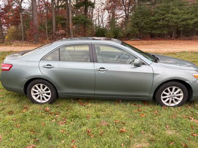Used 2010 Toyota Camry XLE