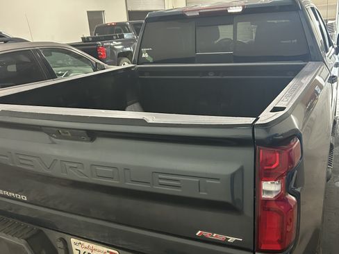 Used 2020 Chevrolet Silverado 1500 RST image 4