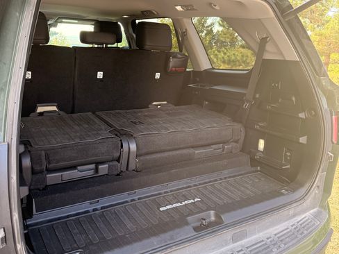 Used 2023 Toyota Sequoia SR5 w/ SR5 Premium Package AWD/4WD image 13