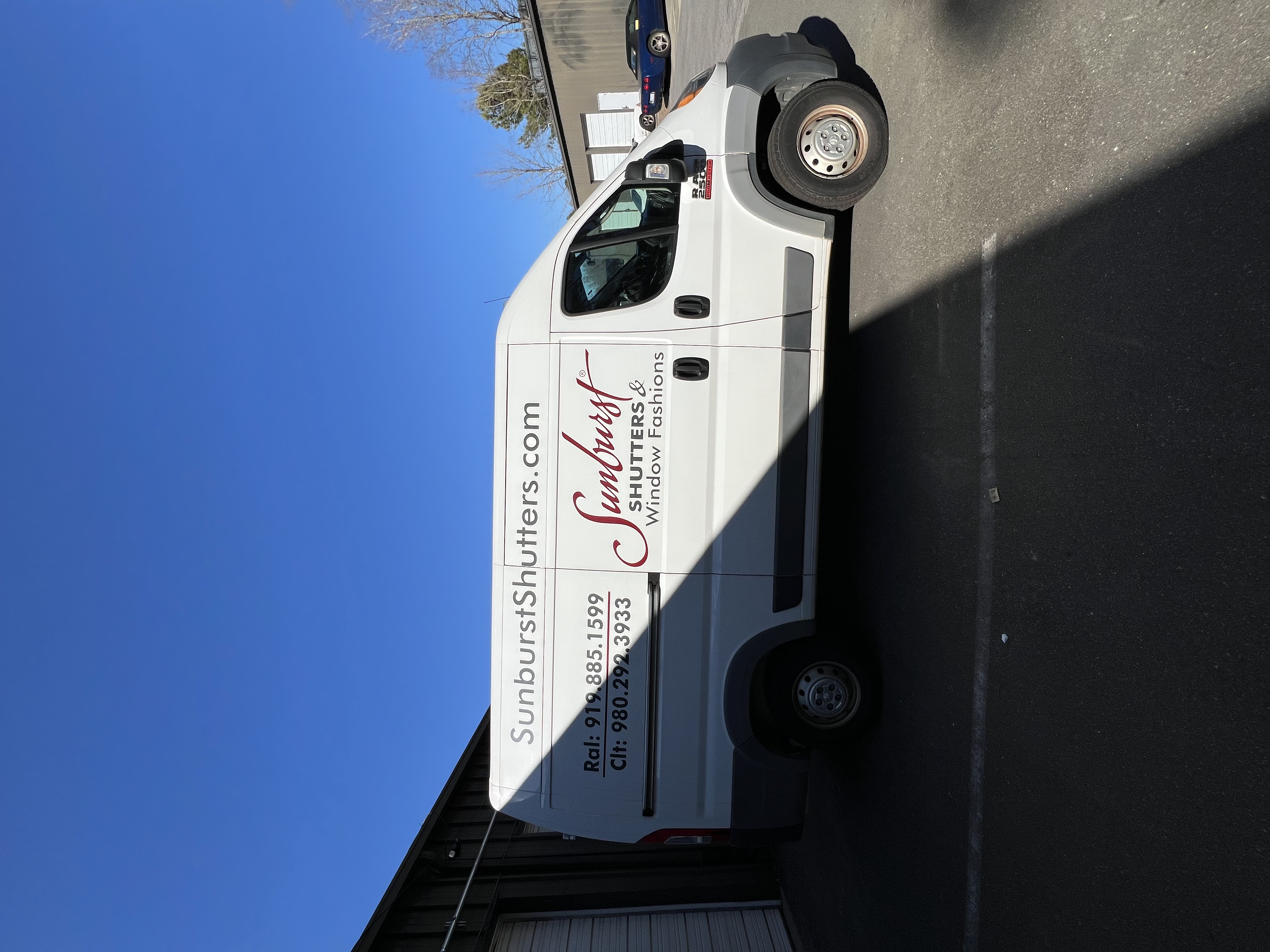 Used 2018 RAM ProMaster 2500 FWD image 4