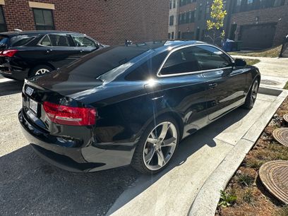 Used 2012 Audi A5 2.0T Premium Plus