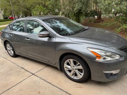 Used 2015 Nissan Altima 2.5 SL w/ Technology Package