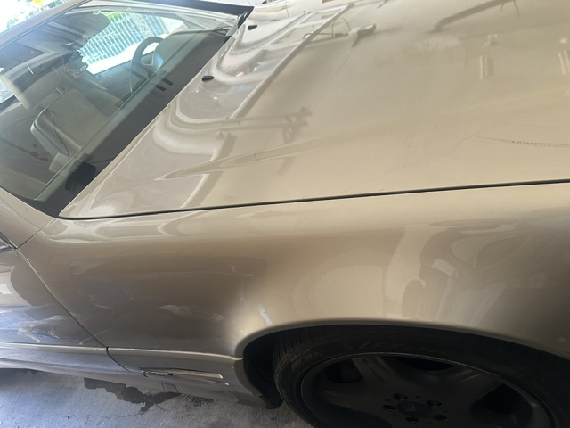 Used 1999 Mercedes-Benz SL 500 image 9