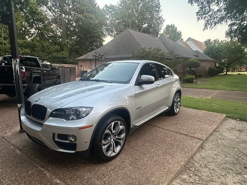 Used 2013 BMW X6 xDrive35i AWD/4WD image 1