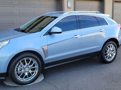 Used 2014 Cadillac SRX Premium image 1