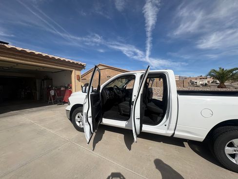 Used 2021 RAM 1500 Tradesman w/ Popular Equipment Group image 12