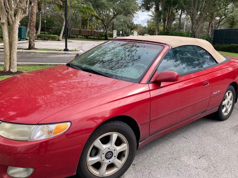 Used 2001 Toyota Solara SE image 4