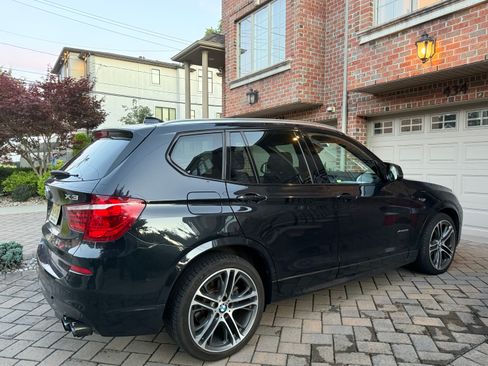 Used 2017 BMW X3 xDrive35i AWD/4WD image 5