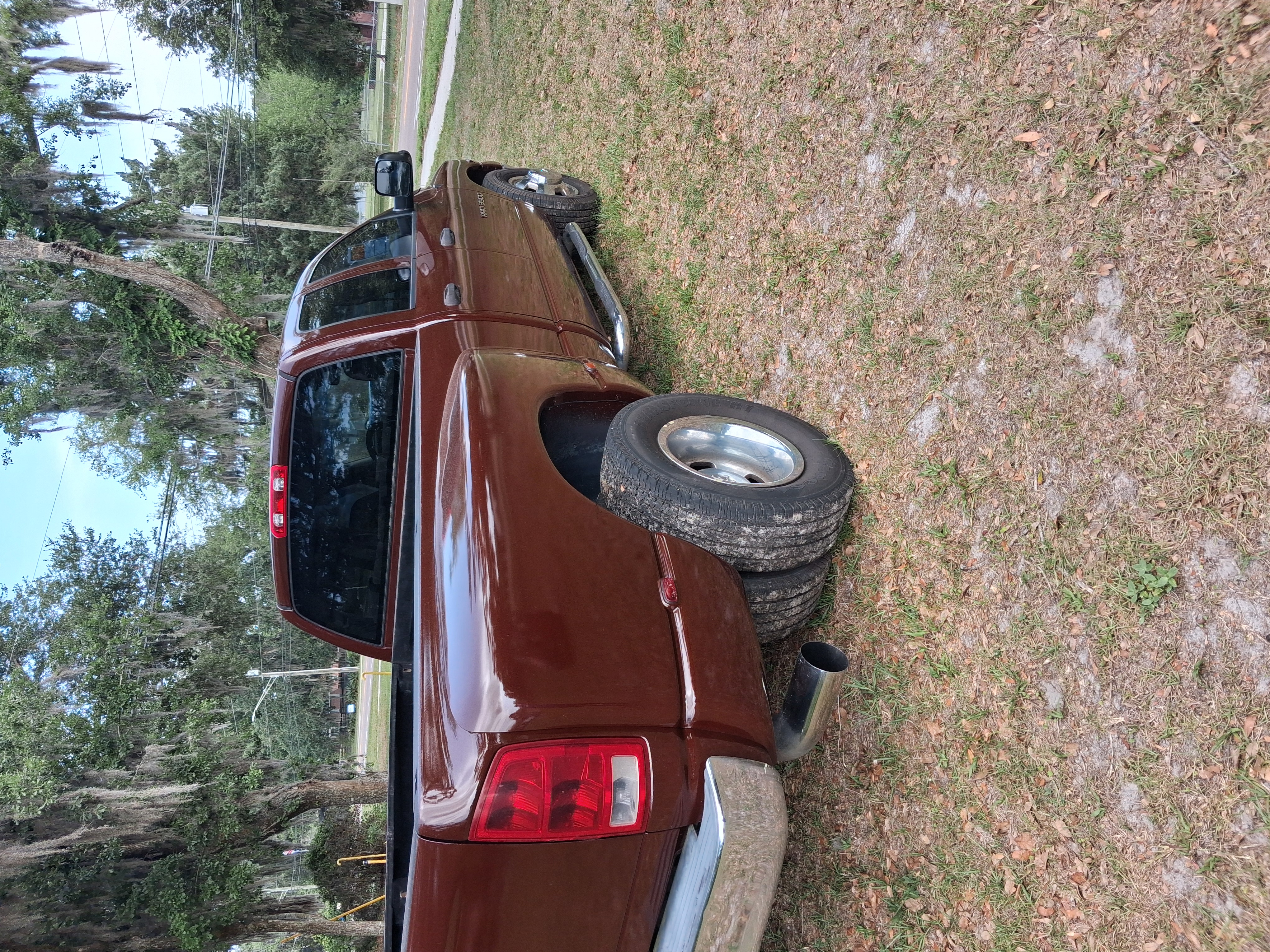 Used 2003 Dodge Ram 3500 Truck SLT RWD image 4