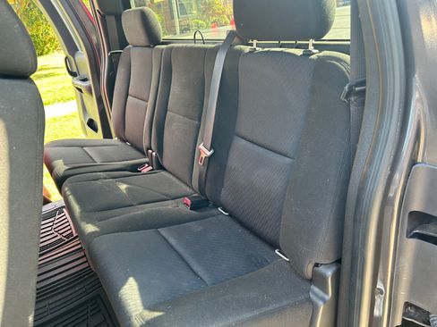 Used 2010 GMC Sierra 1500 SLE AWD/4WD image 12
