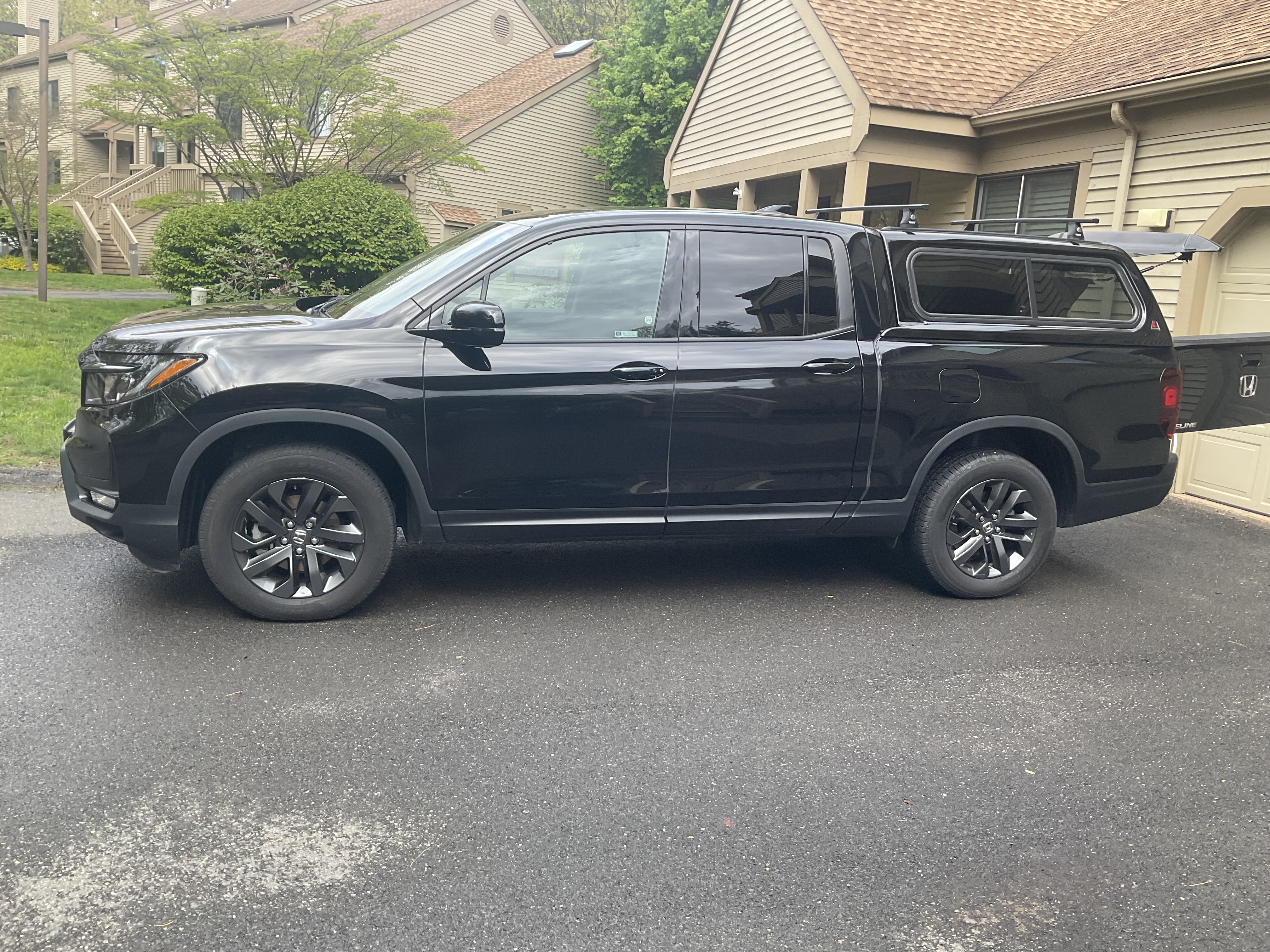 Used 2023 Honda Ridgeline Sport image 4