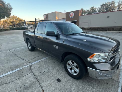 Used 2019 RAM 1500 Tradesman w/ Popular Equipment Group image 4
