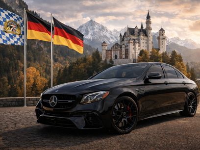 Used 2019 Mercedes-Benz E 63 AMG S