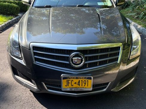 Used 2014 Cadillac ATS 2.0T Sedan RWD image 13