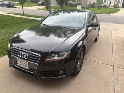 Used 2012 Audi A4 2.0T Premium