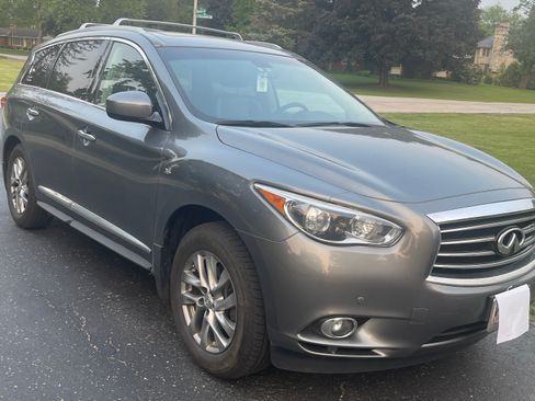 Used 2015 INFINITI QX60 AWD w/ Premium Plus Package image 12