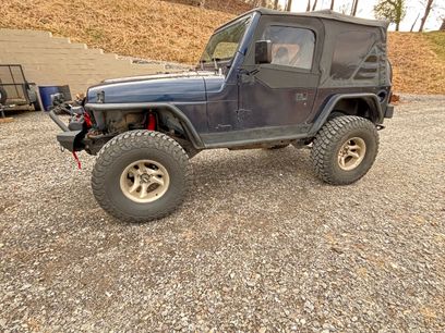 Used 1997 Jeep Wrangler Sport