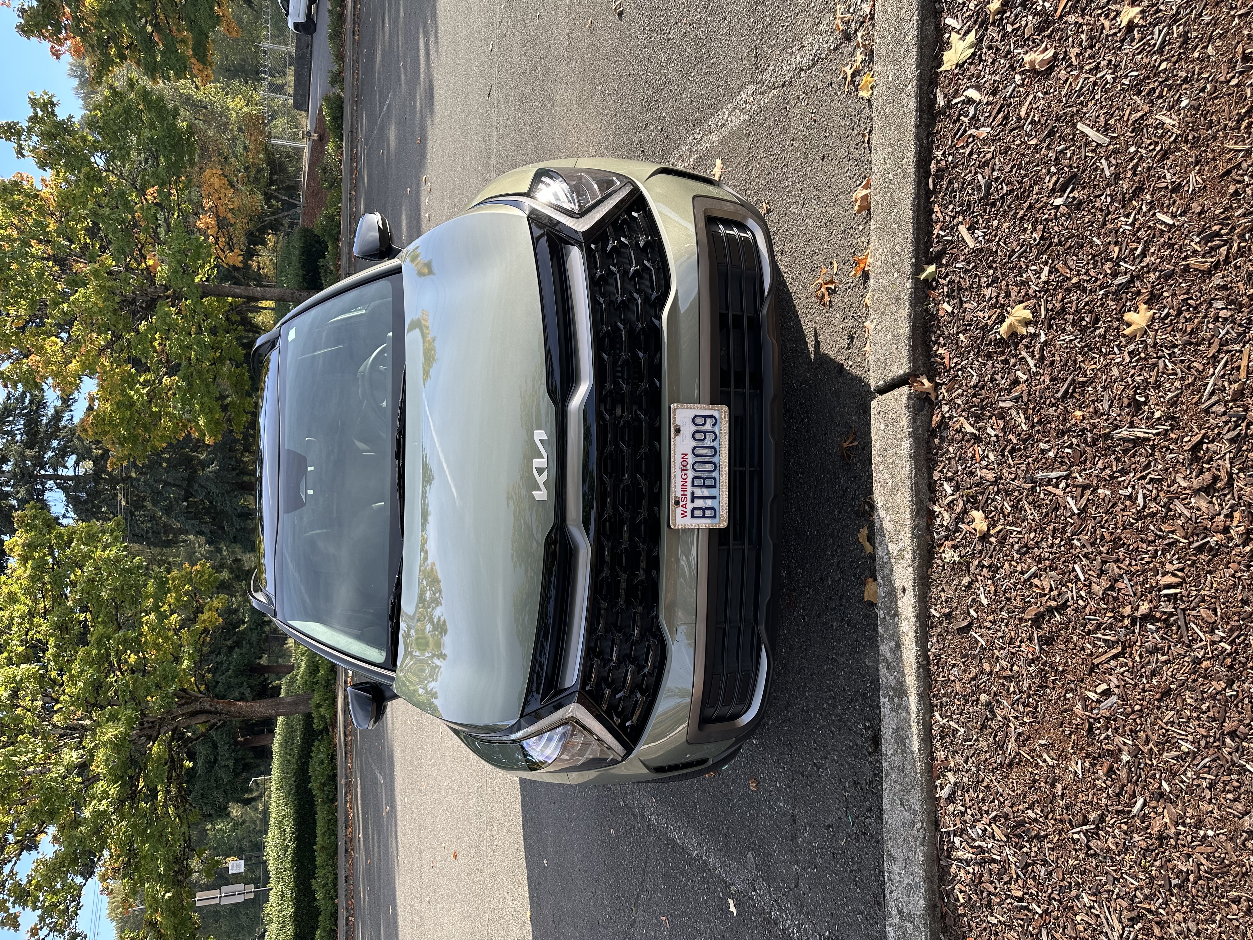 Used 2023 Kia Sportage X-Line AWD/4WD image 5