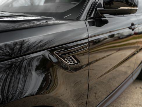 Used 2014 Land Rover Range Rover Sport Supercharged image 6