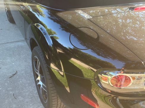 Used 2008 MAZDA MX-5 Miata Sport w/ Convenience Pkg RWD image 10