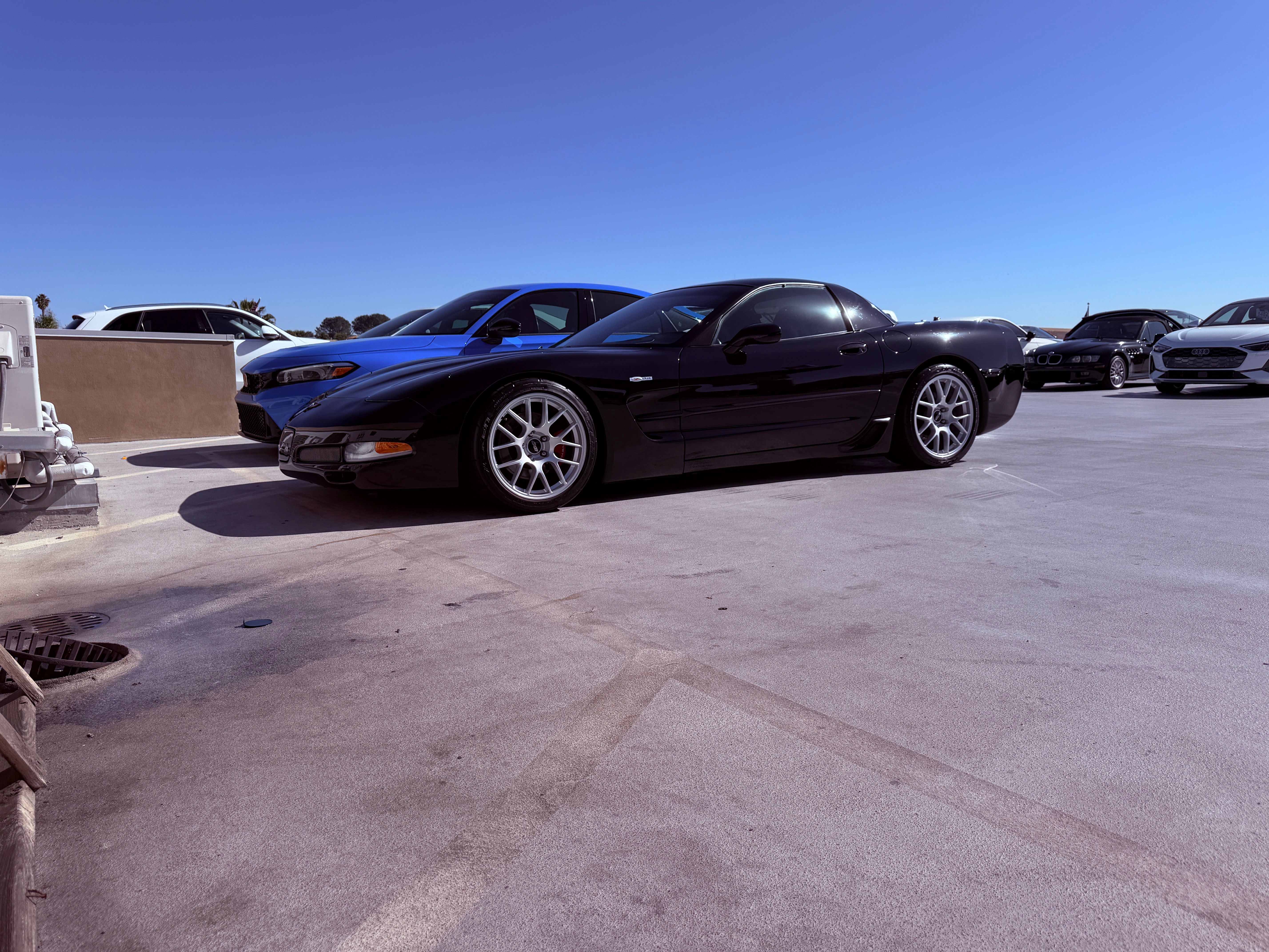 Used 2002 Chevrolet Corvette Z06 w/ Memory Pkg RWD image 14