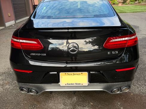 Used 2019 Mercedes-Benz E 53 AMG 4MATIC Coupe image 5