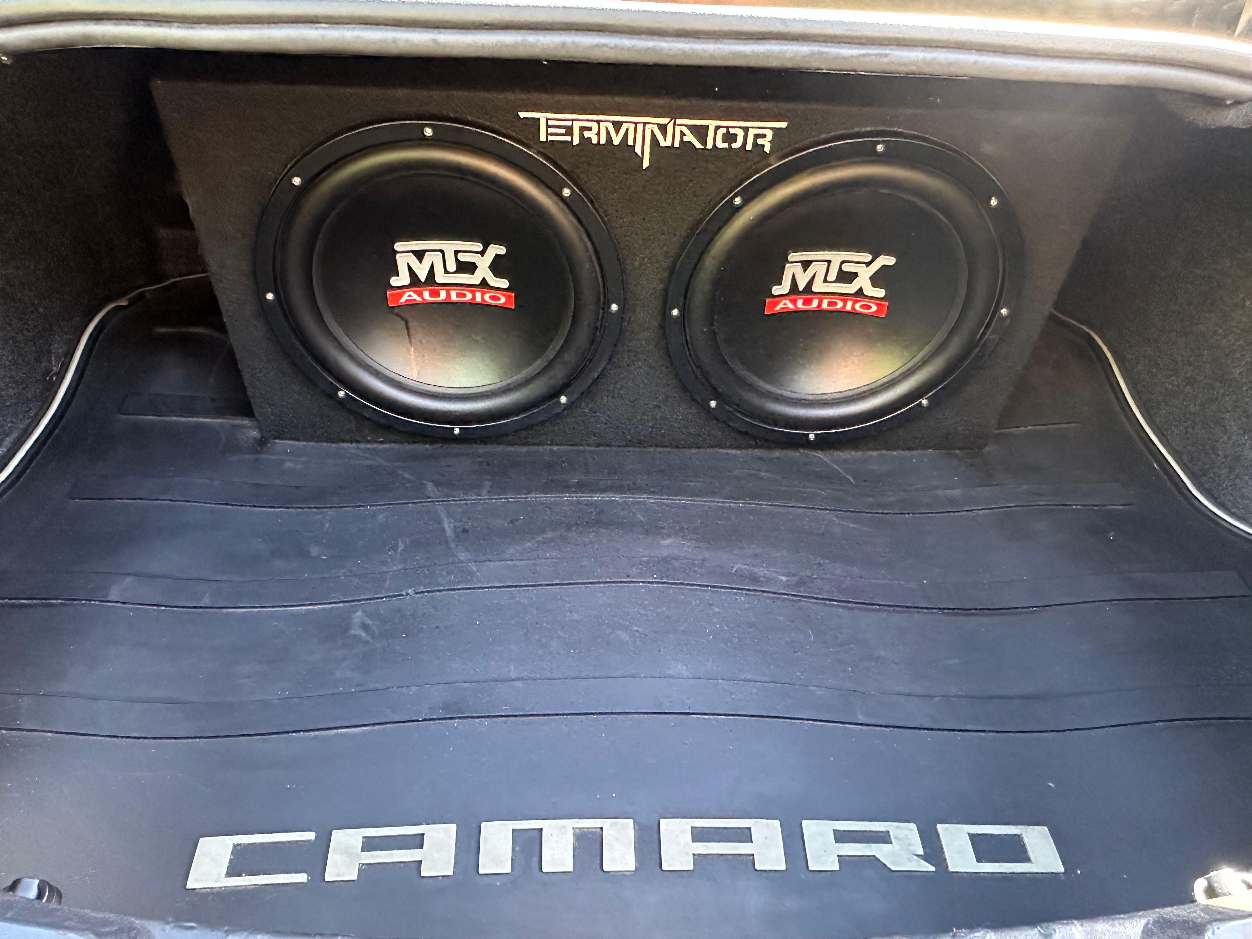Used 2013 Chevrolet Camaro LS RWD image 18