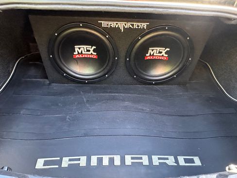 Used 2013 Chevrolet Camaro LS RWD image 19