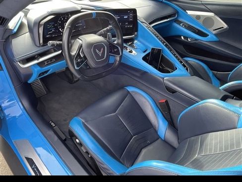 Used 2021 Chevrolet Corvette Stingray Premium Cpe w/ Z51 Performance Package RWD image 22