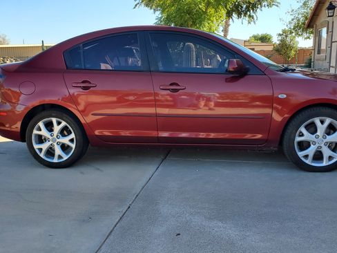 Used 2008 MAZDA MAZDA3 i Touring Value image 6