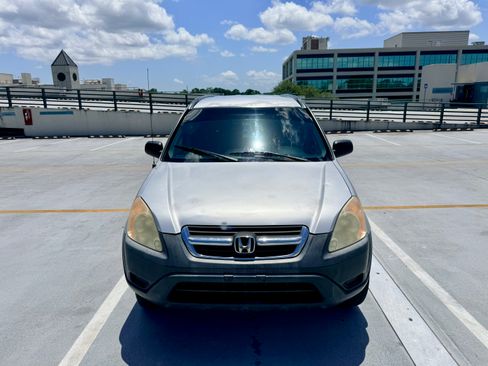 Used 2002 Honda CR-V LX image 1
