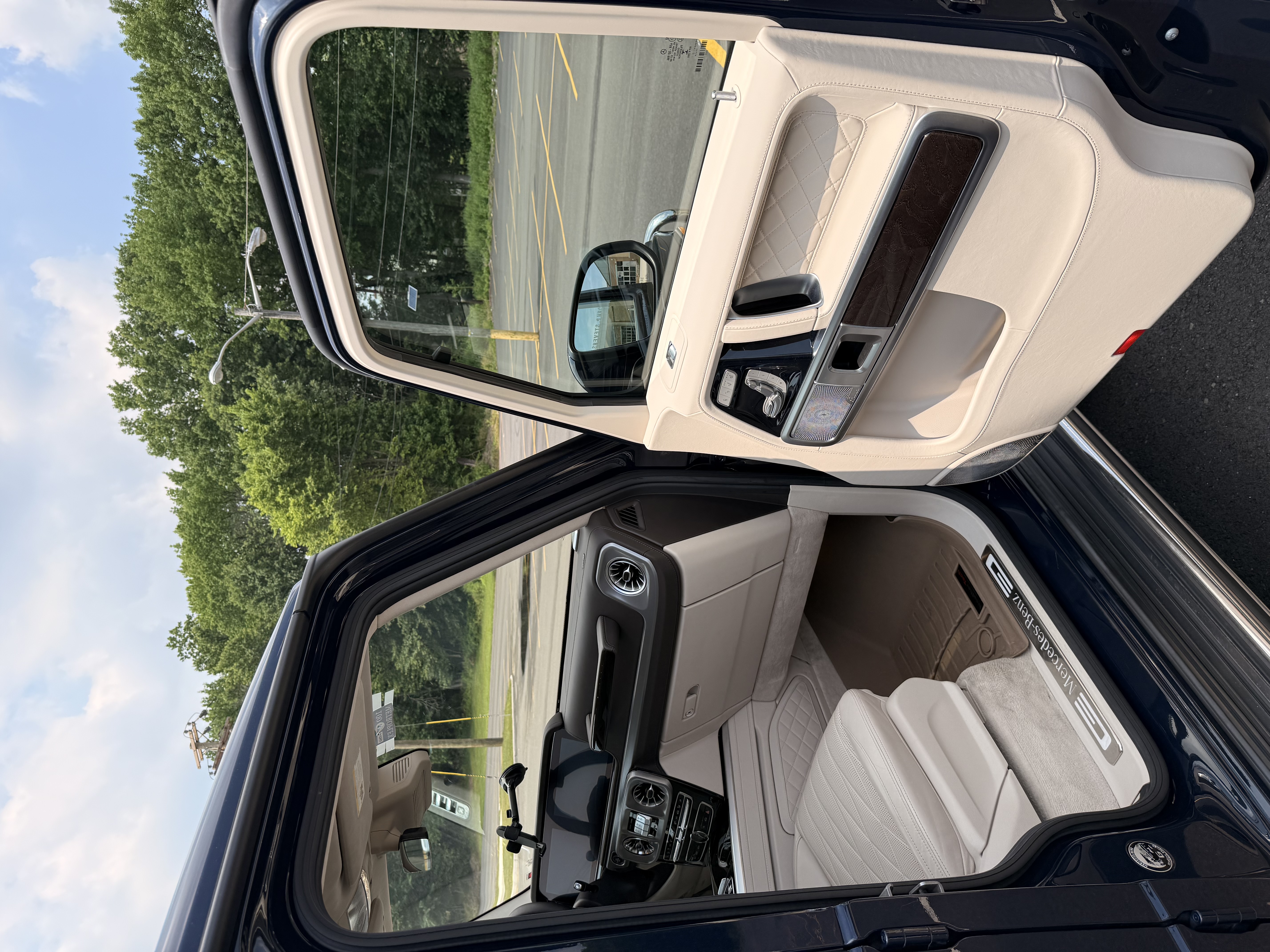 Used 2021 Mercedes-Benz G 550 image 20