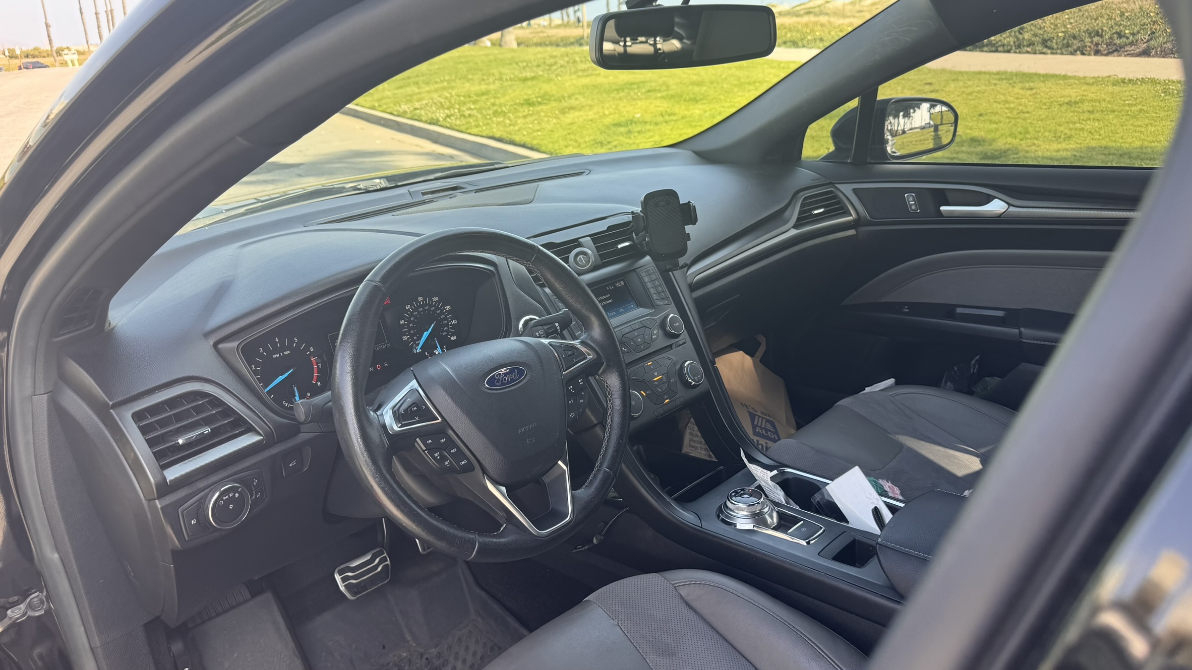 Used 2017 Ford Fusion Sport AWD/4WD image 18