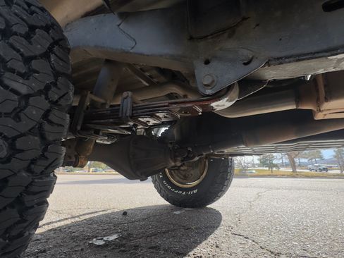 Used 1998 Toyota Tacoma 4x4 Xtracab V6 image 13