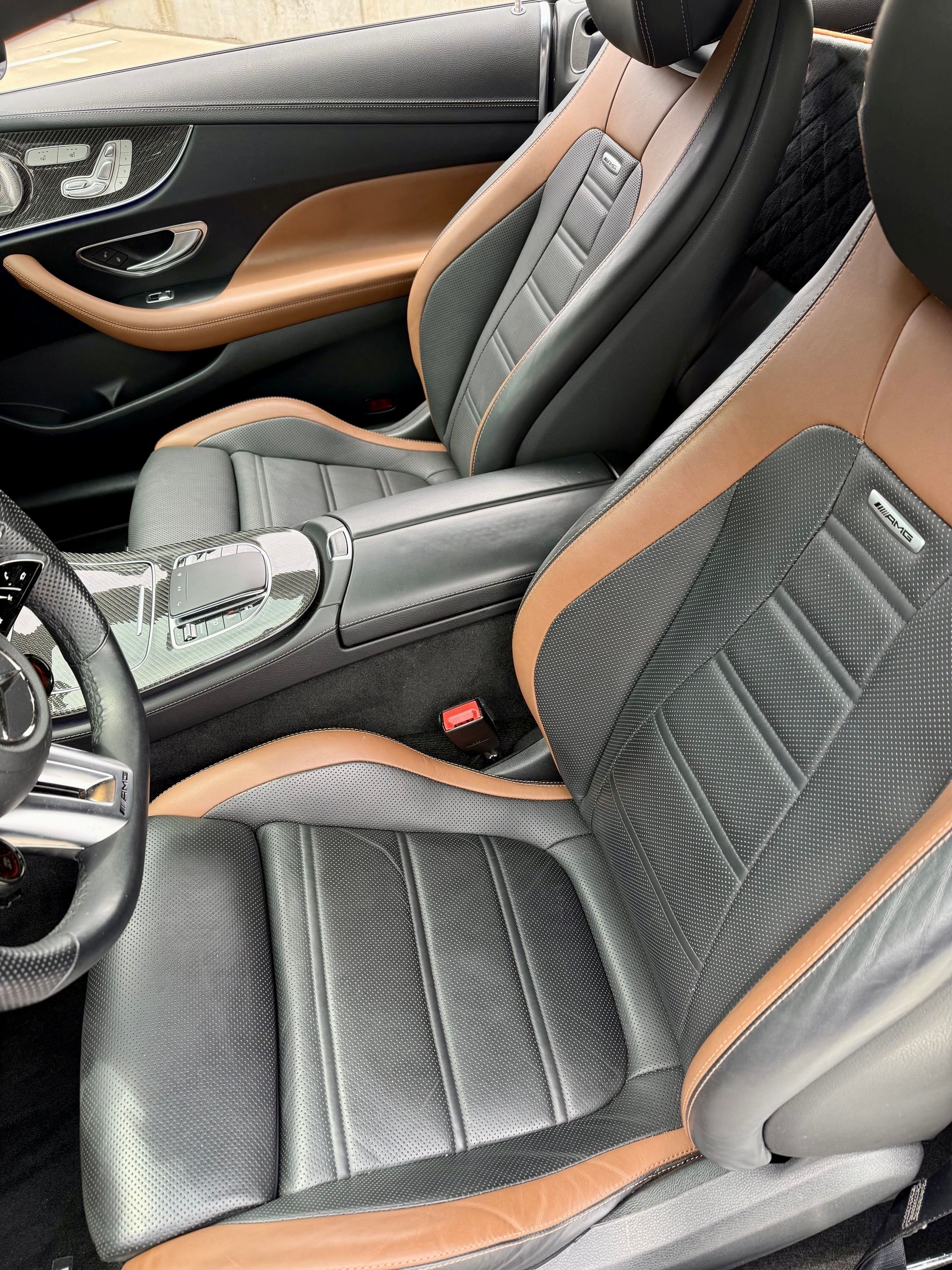 Used 2022 Mercedes-Benz E 53 AMG 4MATIC Coupe image 10