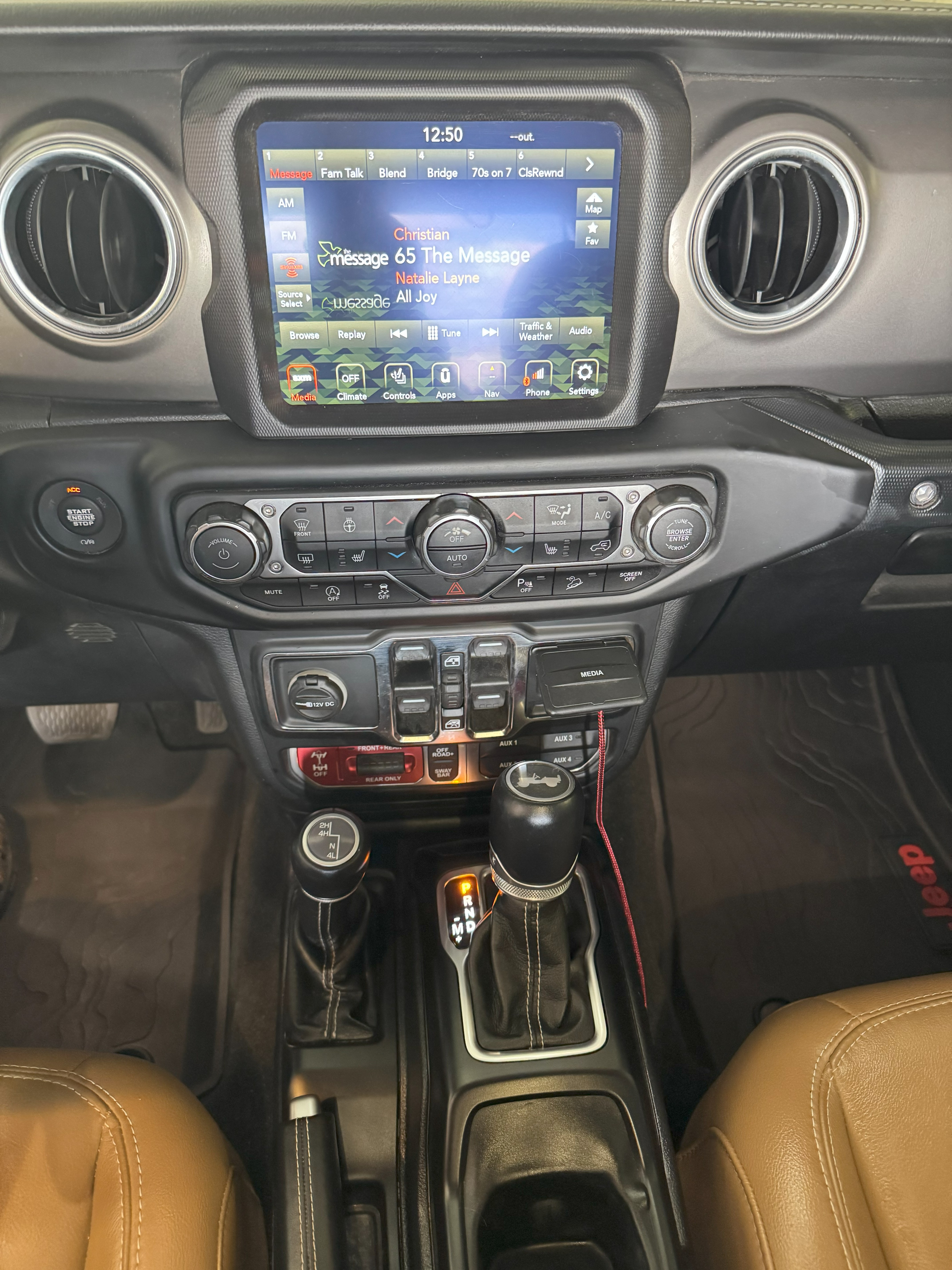 Used 2021 Jeep Wrangler Unlimited Rubicon AWD/4WD image 19