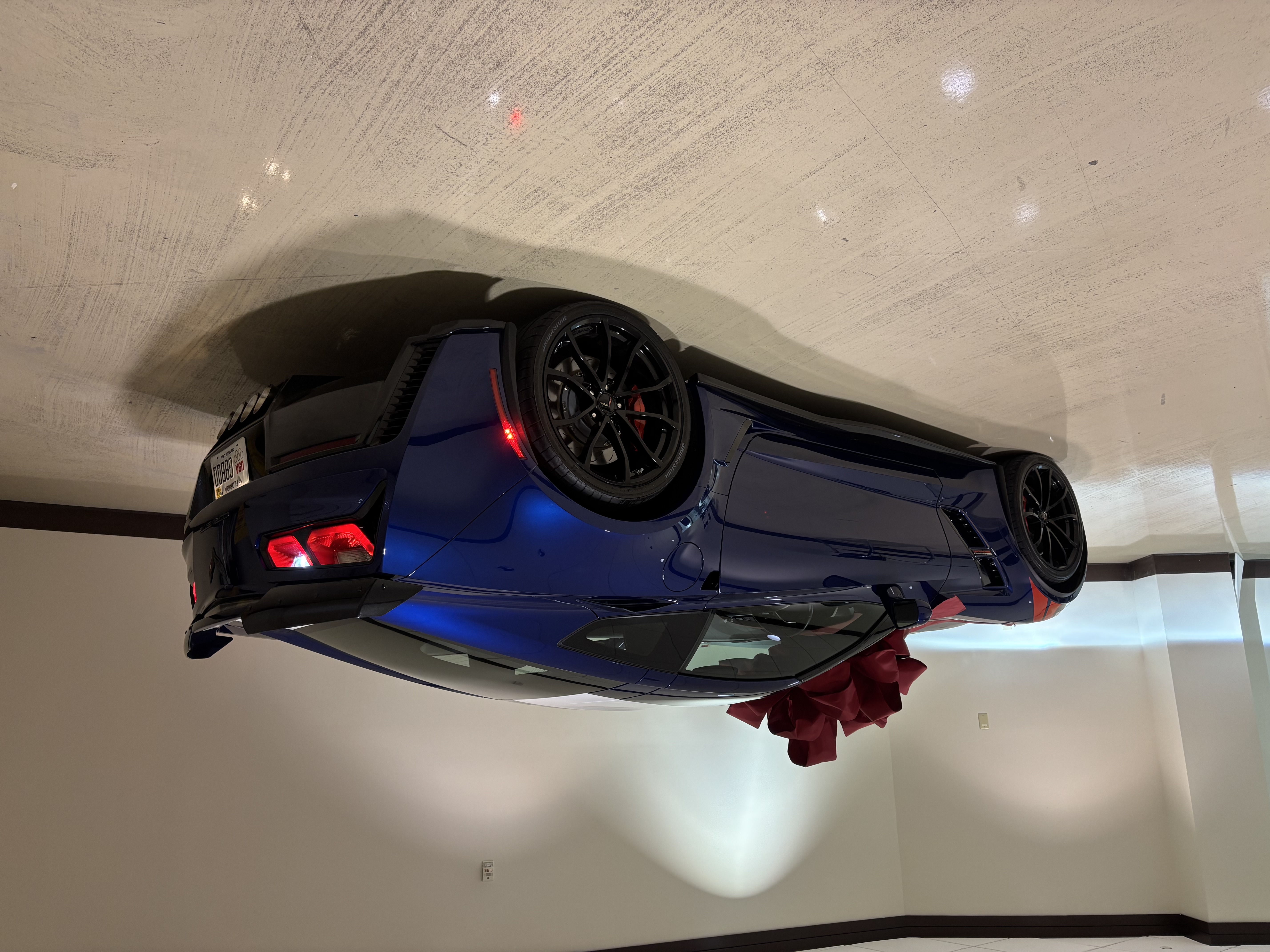 Used 2019 Chevrolet Corvette Grand Sport RWD image 16