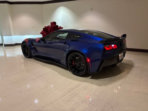 Used 2019 Chevrolet Corvette Grand Sport RWD image 16