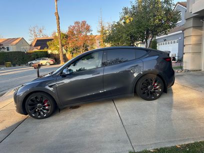 Used 2021 Tesla Model Y Performance