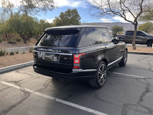 Used 2014 Land Rover Range Rover Supercharged image 26