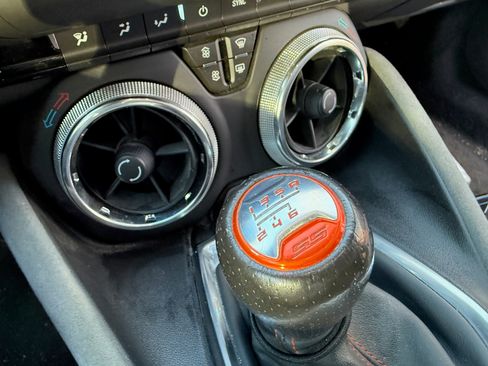 Used 2017 Chevrolet Camaro SS w/ 50th Anniversary Edition image 13