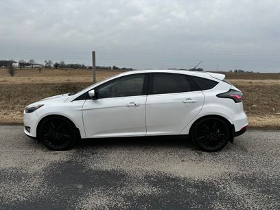 Used 2016 Ford Focus Titanium