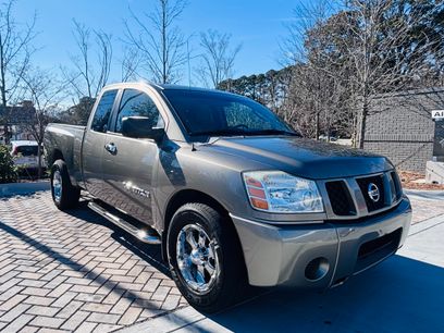Used 2007 Nissan Titan XE w/ Preferred Pkg
