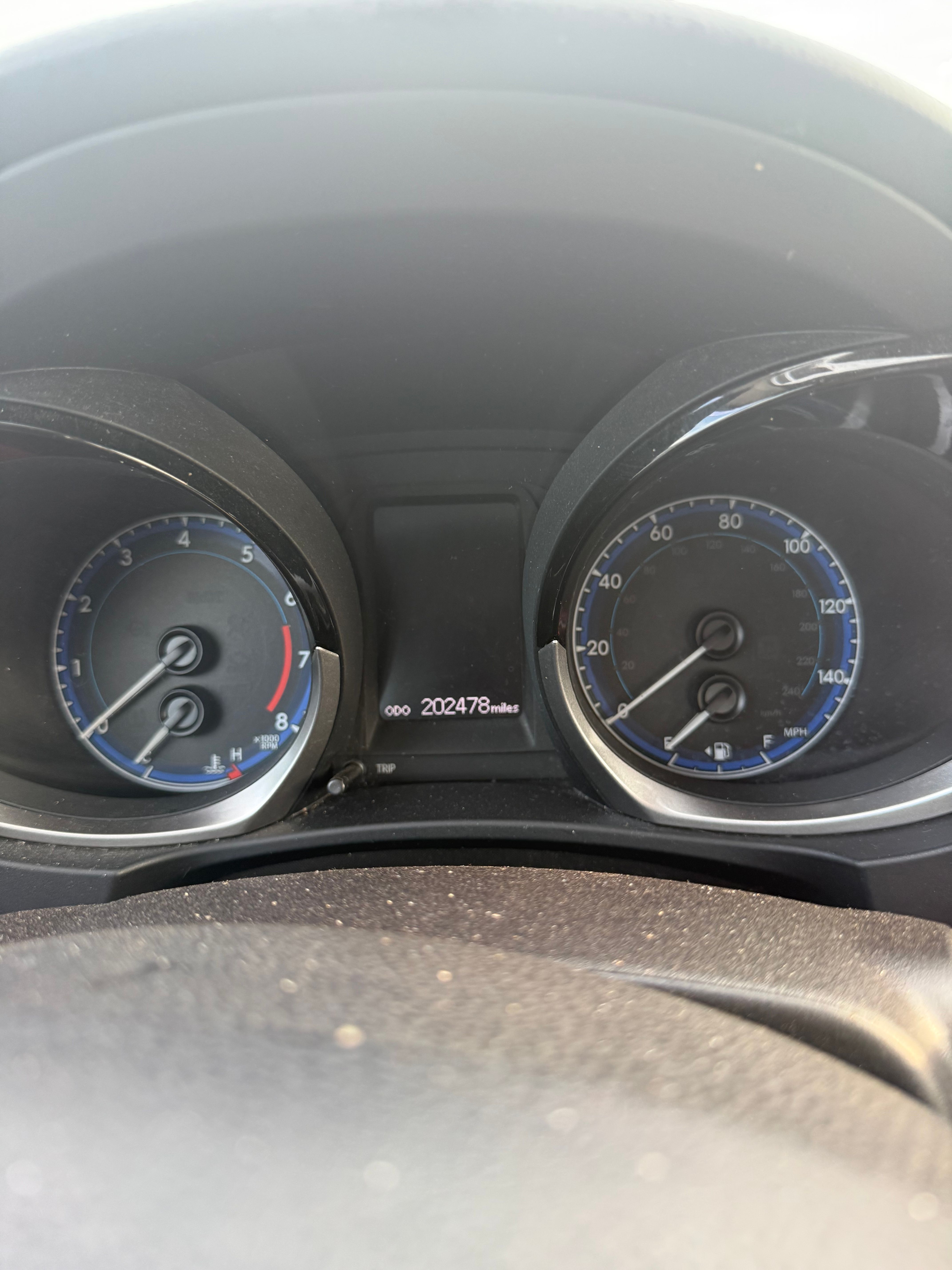 Used 2015 Toyota Corolla S FWD image 2