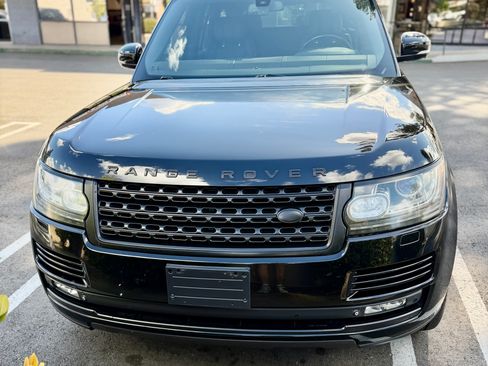 Used 2014 Land Rover Range Rover Supercharged image 5