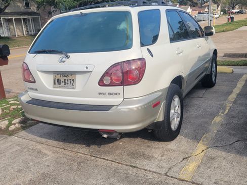 Used 2000 Lexus RX 300 4WD image 4