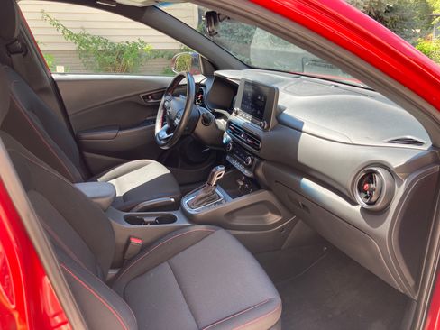 Used 2022 Hyundai Kona N Line AWD/4WD image 12